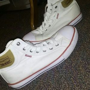 Levi high tops